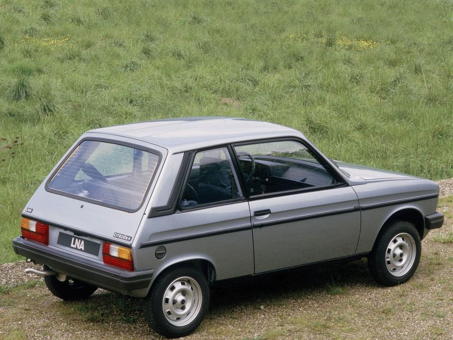  Citroen LNA 1982 года  (фото 10 из 15)